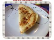 Kuchen: Mandelpfannkuchen - Rezept