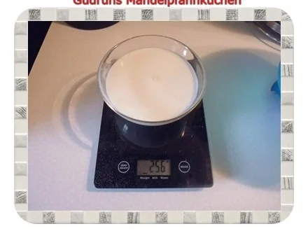 Rezept: Kuchen: Mandelpfannkuchen Bild Nr. 4 Kuchen: Mandelpfannkuchen - Rezept - Bild Nr. 4