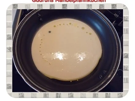 Rezept: Kuchen: Mandelpfannkuchen Bild Nr. 7 Kuchen: Mandelpfannkuchen - Rezept - Bild Nr. 7