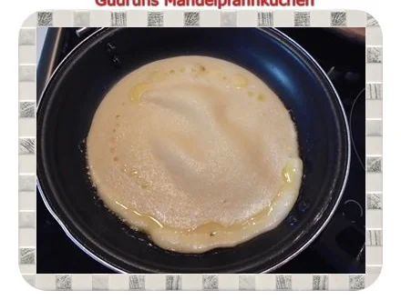 Rezept: Kuchen: Mandelpfannkuchen Bild Nr. 8 Kuchen: Mandelpfannkuchen - Rezept - Bild Nr. 8