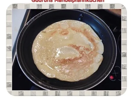 Rezept: Kuchen: Mandelpfannkuchen Bild Nr. 9 Kuchen: Mandelpfannkuchen - Rezept - Bild Nr. 9