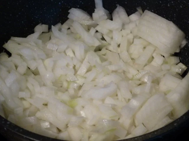 Mettwurst-Gemüsesuppe - Rezept - Bild Nr. 5