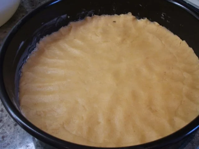 Backen: Eierschecke mit Schwarzbeeren - Rezept - Bild Nr. 6