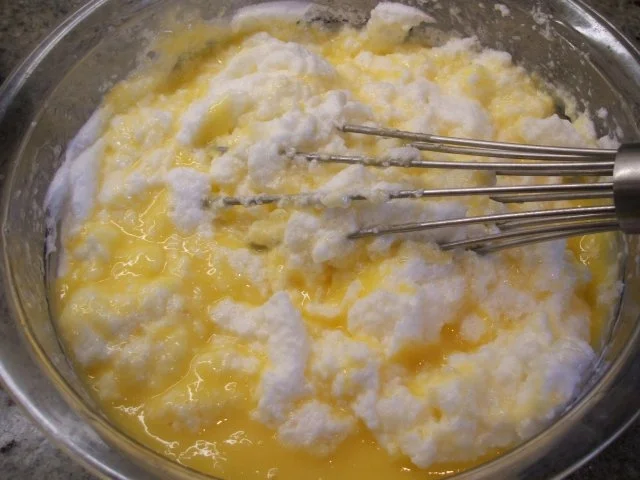 Backen: Eierschecke mit Schwarzbeeren - Rezept - Bild Nr. 13