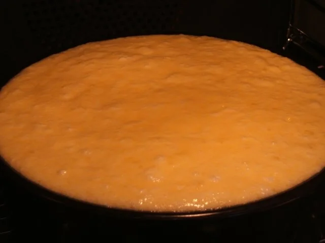 Backen: Eierschecke mit Schwarzbeeren - Rezept - Bild Nr. 14