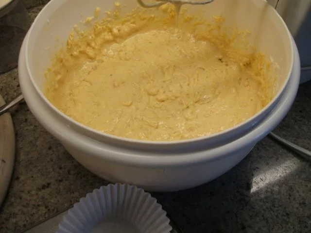 Backen: Heidelbeer-Muffins - Rezept - Bild Nr. 4