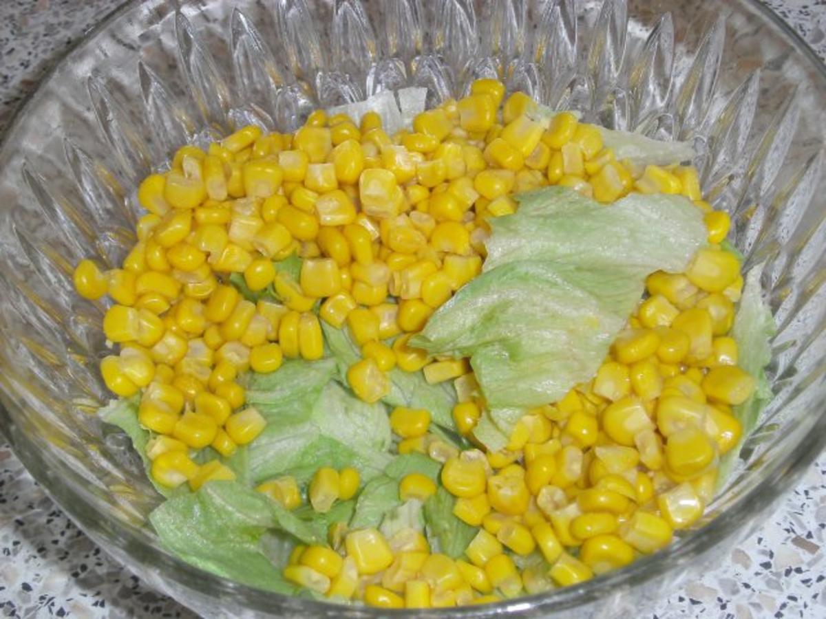 Grosser gemischter Salat - Rezept - Bild Nr. 5