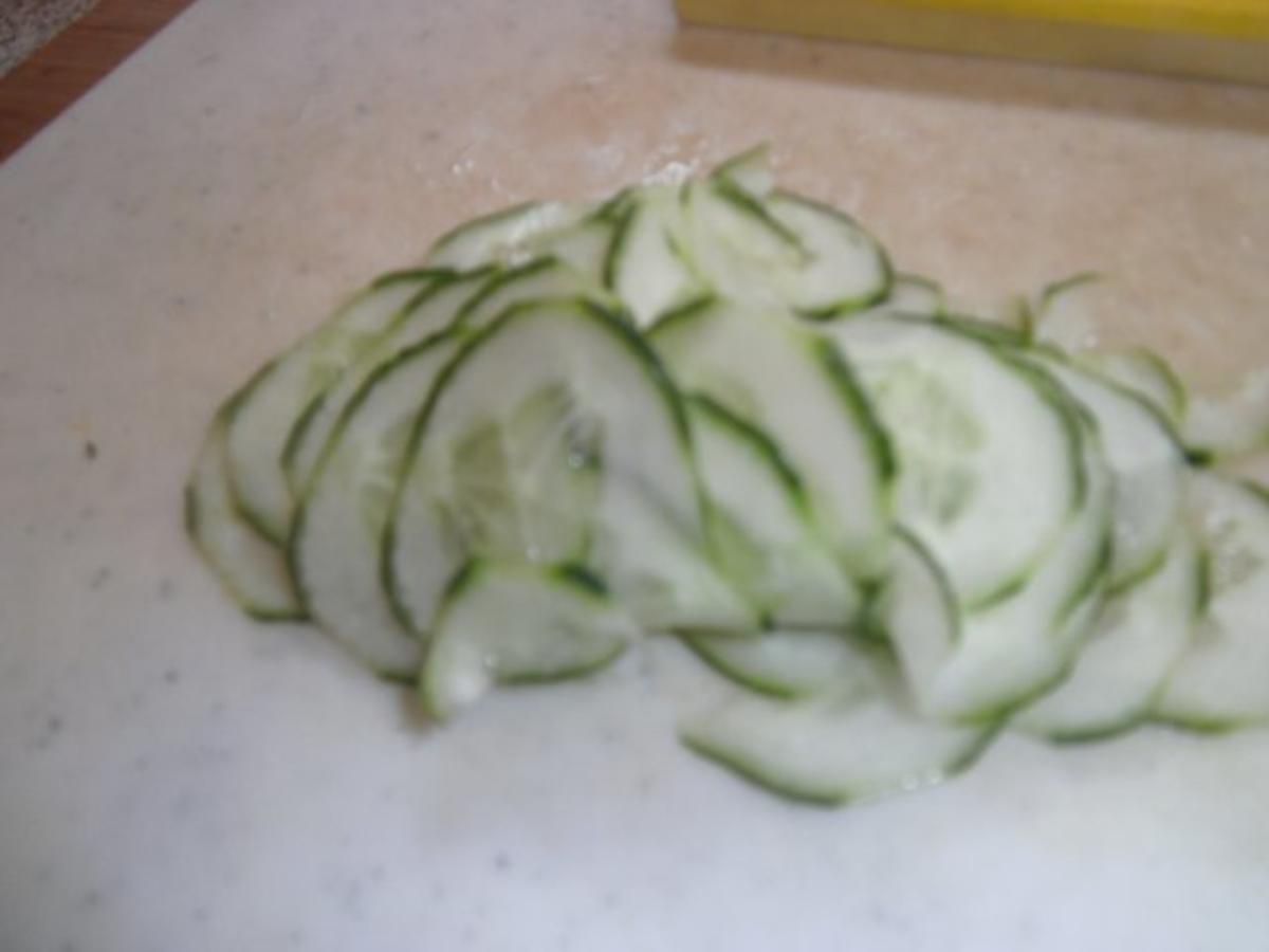Grosser gemischter Salat - Rezept - Bild Nr. 6