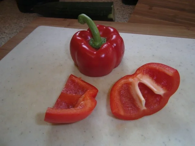 Grosser gemischter Salat - Rezept - Bild Nr. 8