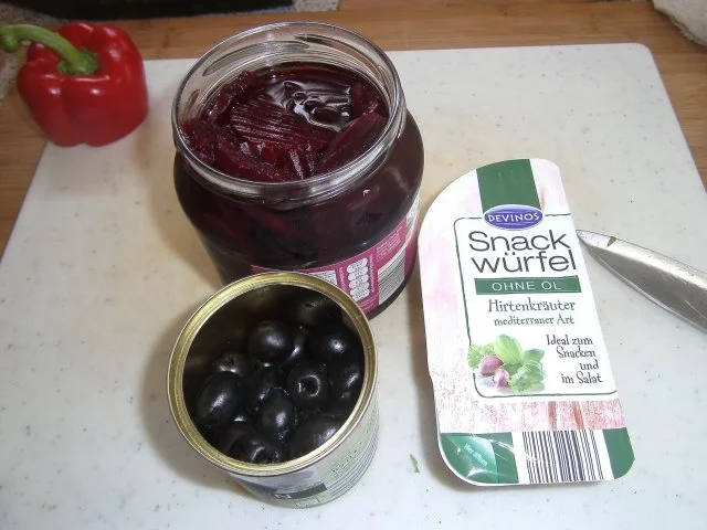 Grosser gemischter Salat - Rezept - Bild Nr. 9