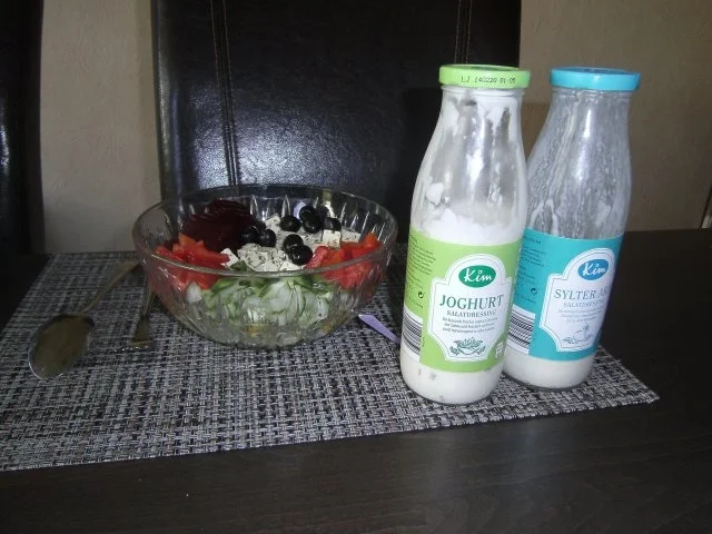 Grosser gemischter Salat - Rezept - Bild Nr. 4