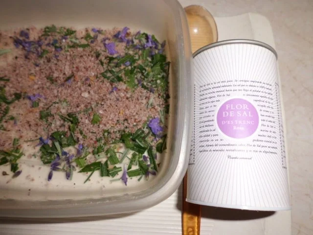 Gewürzmittel; Aromasalz: Lavendel-Gewürzsalz - Rezept - Bild Nr. 4
