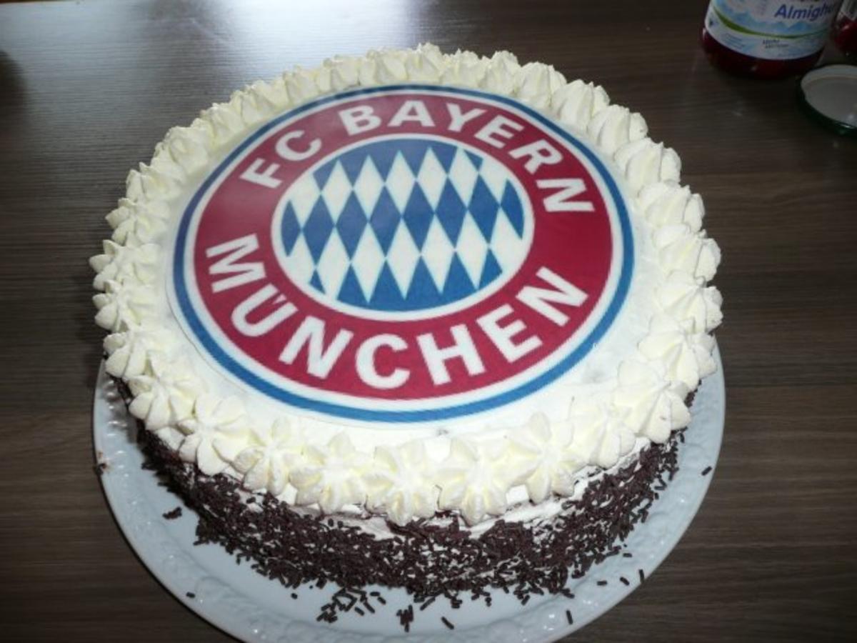 16. Geburtstag von einem Bayernfan ! - Rezept