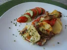 Rezept: Kartoffel-Lasagne Kartoffel-Lasagne - Rezept