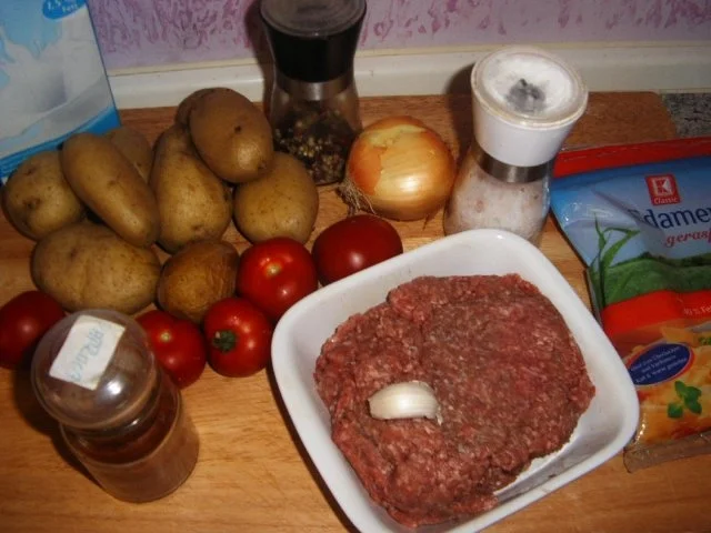 Kartoffel-Lasagne - Rezept - Bild Nr. 2