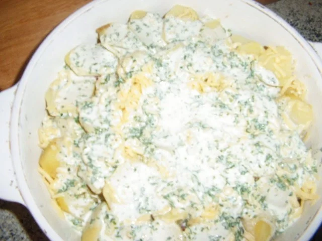 Kartoffel-Lasagne - Rezept - Bild Nr. 8