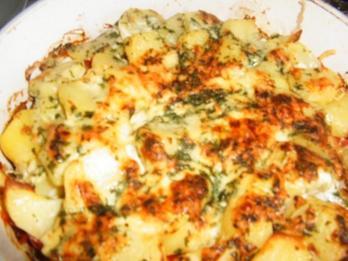 Kartoffel-Lasagne - Rezept - Bild Nr. 9