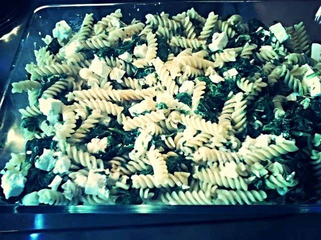 Rezept: Spinat-Auflauf Spinat-Auflauf - Rezept