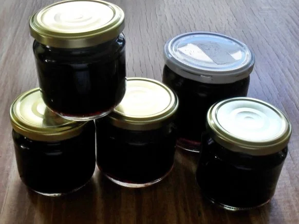 Rezept: Blaubeer - Marmelade Bild Nr. 2 Blaubeer - Marmelade - Rezept - Bild Nr. 2
