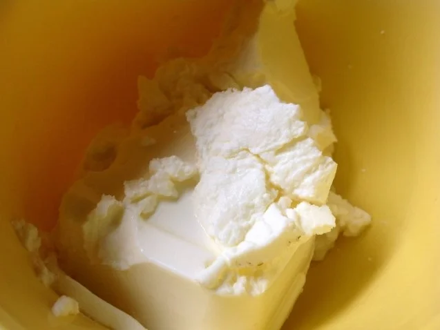 Schokoladen-Haselnuss-Mandel-Frischkäse-Creme - Rezept - Bild Nr. 3