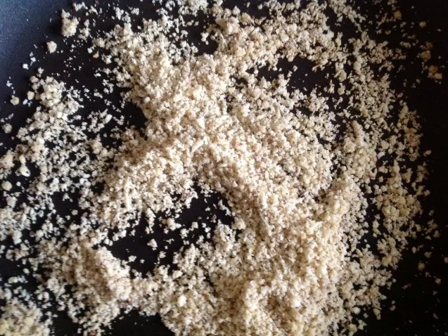 Schokoladen-Haselnuss-Mandel-Frischkäse-Creme - Rezept - Bild Nr. 4