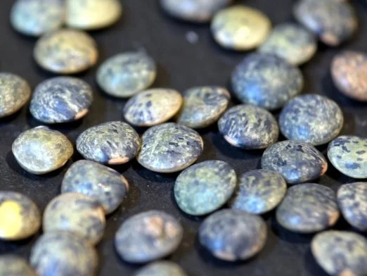 Rezept: Hähnchenkeulen mit Puy-Linsen Bild Nr. 2 Hähnchenkeulen mit Puy-Linsen - Rezept - Bild Nr. 2