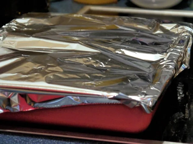 Rezept: Hähnchenkeulen mit Puy-Linsen Bild Nr. 12 Hähnchenkeulen mit Puy-Linsen - Rezept - Bild Nr. 12