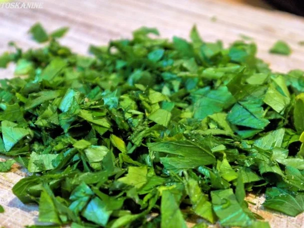 Rezept: Hähnchenkeulen mit Puy-Linsen Bild Nr. 13 Hähnchenkeulen mit Puy-Linsen - Rezept - Bild Nr. 13