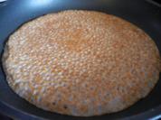 Rezept: Buchweizen - Pfannkuchen Buchweizen - Pfannkuchen - Rezept