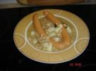 weiße Bohnensuppe - Rezept