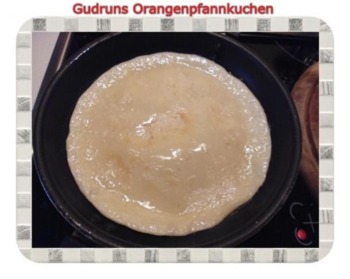 Kuchen: Orangenpfannkuchen - Rezept - Bild Nr. 7