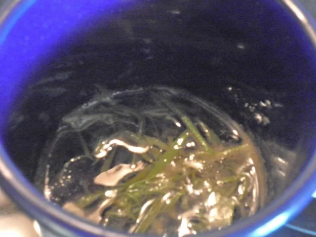 Mediterranes Honig - Parfait ... - Rezept - Bild Nr. 4