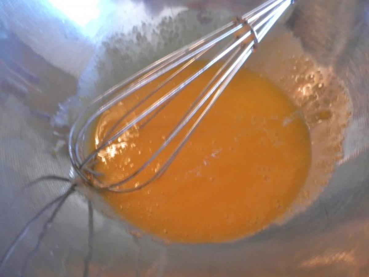 Mediterranes Honig Parfait - einfach - von Cookies