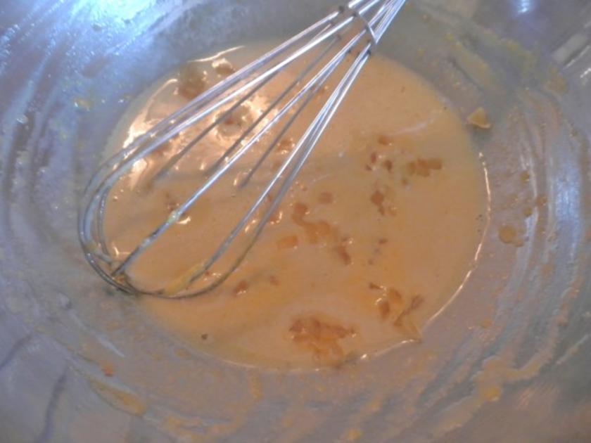 Mediterranes Honig Parfait - einfach - von Cookies
