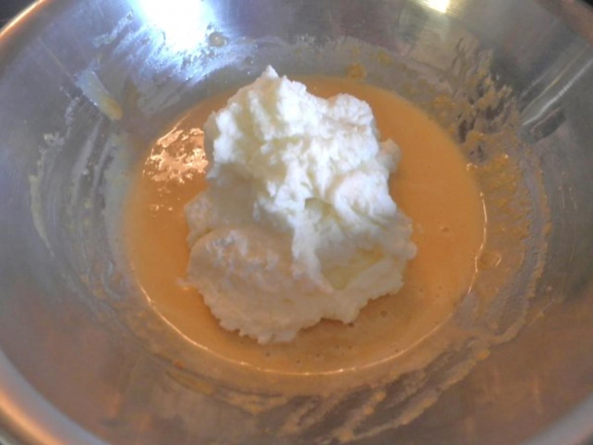 Mediterranes Honig Parfait - einfach - von Cookies