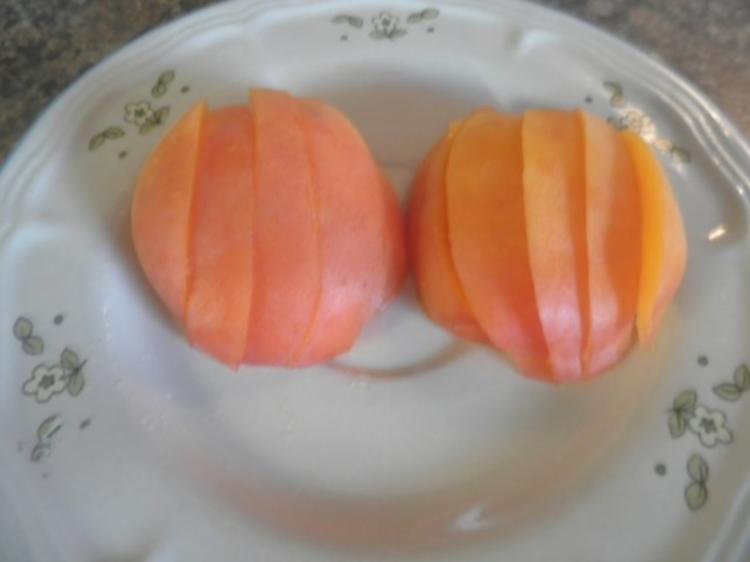 Mediterranes Honig Parfait - einfach - von Cookies