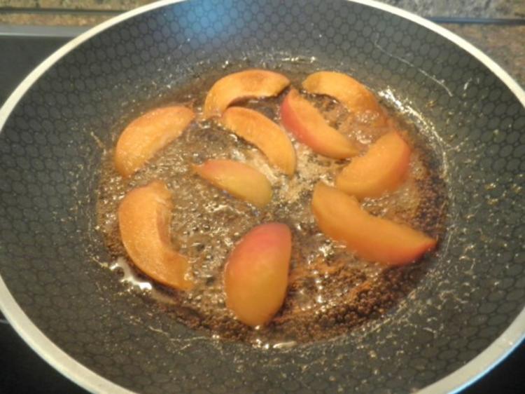 Mediterranes Honig - Parfait ... - Rezept - kochbar.de