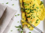 Lauchpfannkuchen - Rezept