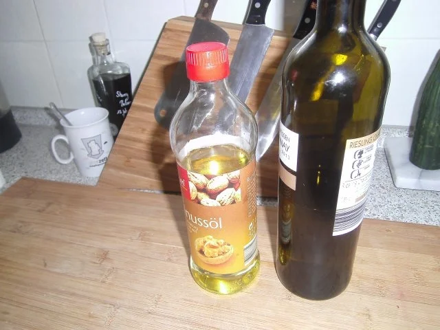 Kräuterseitling-Schinken-Pfanne - Rezept - Bild Nr. 4