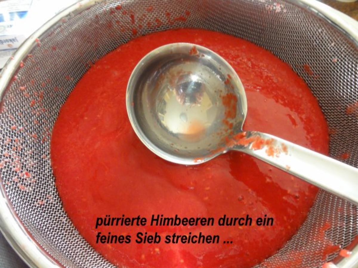 M+G: HIMBEERGELEE - Rezept - Bild Nr. 4