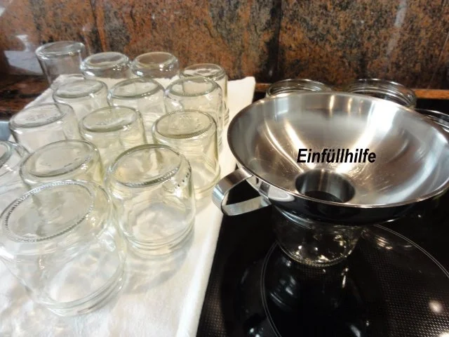 Rezept: M+G: HIMBEERGELEE Bild Nr. 7 M+G: HIMBEERGELEE - Rezept - Bild Nr. 7