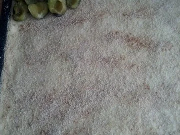 Omas Pflaumenkuchen vom Blech - Rezept