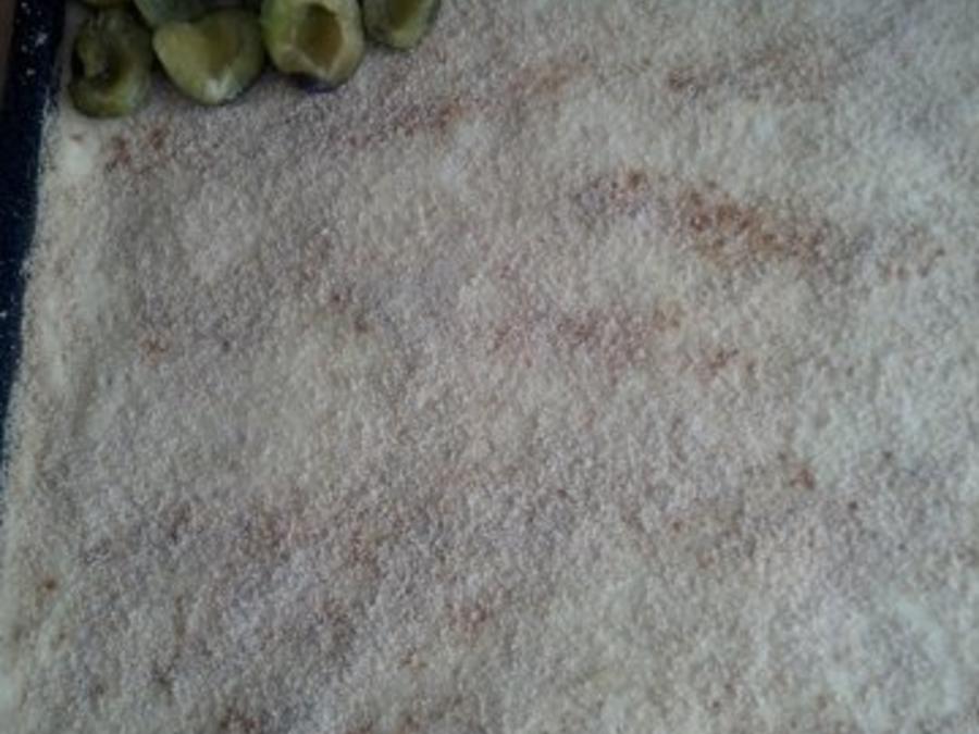 Omas Pflaumenkuchen vom Blech - einfach - von Karpfen02