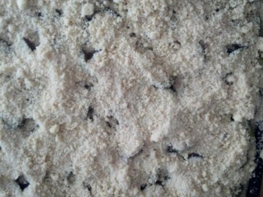 Omas Pflaumenkuchen vom Blech - einfach - von Karpfen02