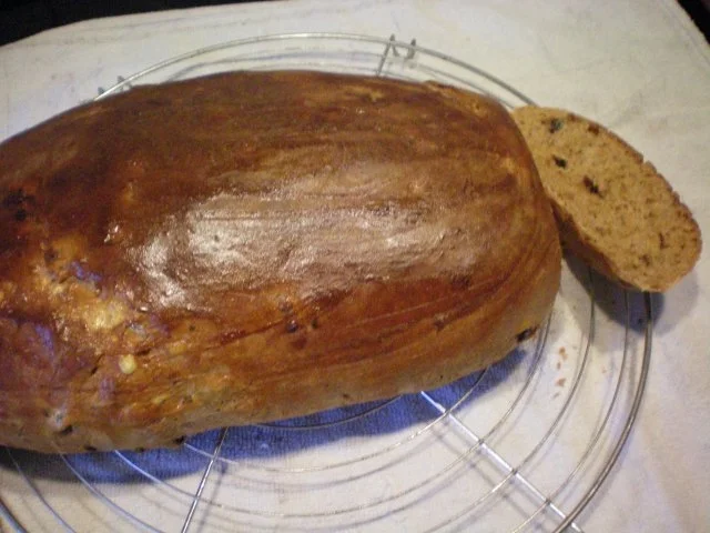 Rezept: Früchtebrot Früchtebrot - Rezept