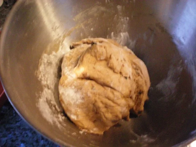 Rezept: Früchtebrot Bild Nr. 2 Früchtebrot - Rezept - Bild Nr. 2