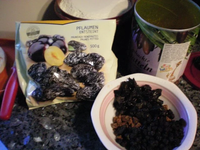 Rezept: Früchtebrot Bild Nr. 3 Früchtebrot - Rezept - Bild Nr. 3