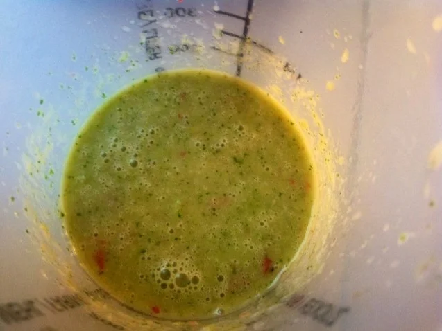 Weintrauben-Käsesalat - Rezept - Bild Nr. 10