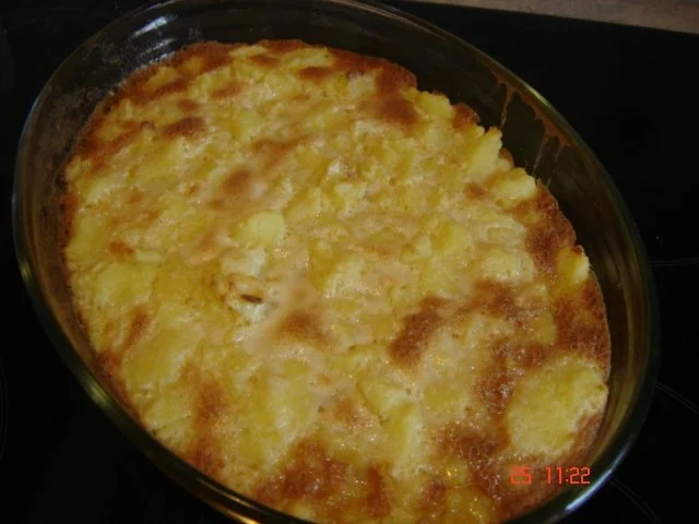 Heimi`s leckerer Grießauflauf - Rezept