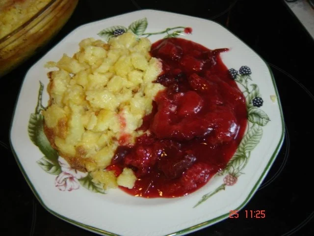 Heimi`s leckerer Grießauflauf - Rezept - Bild Nr. 2